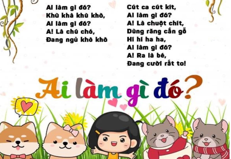 Đông dao Ai làm gì đó: Nội dung và ý nghĩa