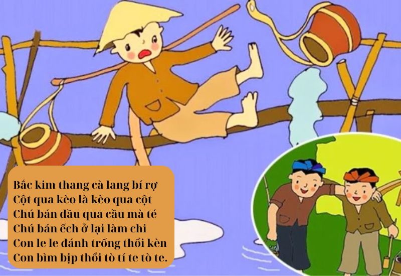 Đồng dao bắc kim thang: Nội dung và ý nghĩa