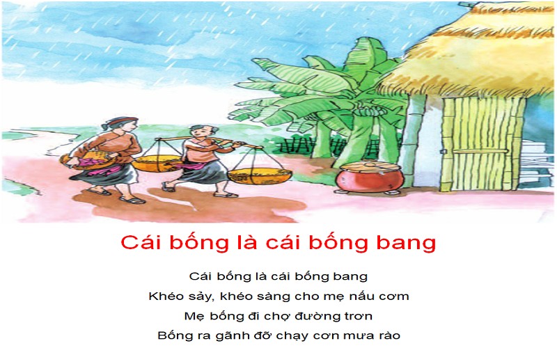 Cái Bống Là Cái Bống Bang: Full Bài Đồng Dao & Cách Chơi