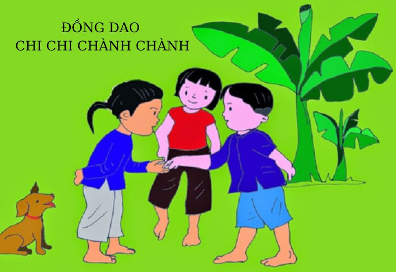 chi chi chành chành