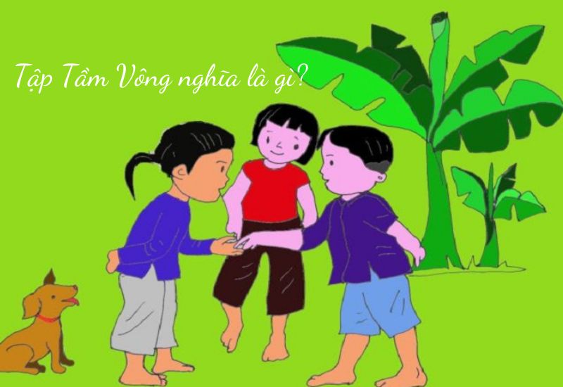 đồng dao tập tầm vông