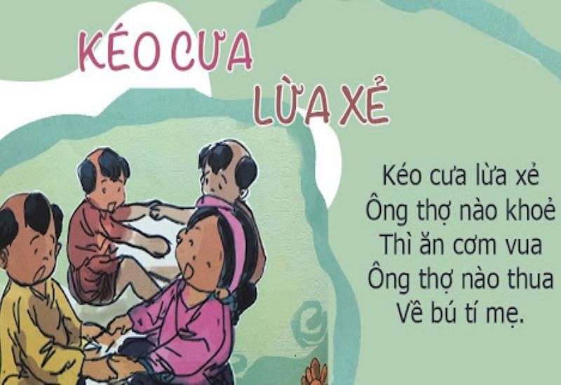 Kéo cưa lừa xẻ: Nội dung và ý nghĩa