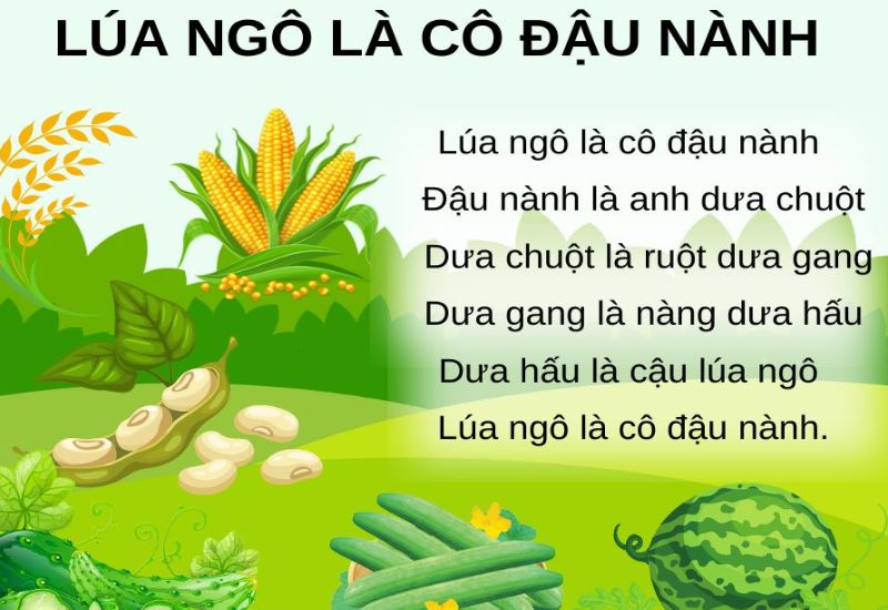 Lúa ngô là cô đậu nành: Tìm hiểu nội dung và ý nghĩa bài hát