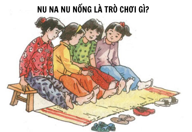 Đồng dao nu na nu nống: Nội dung, cách chơi