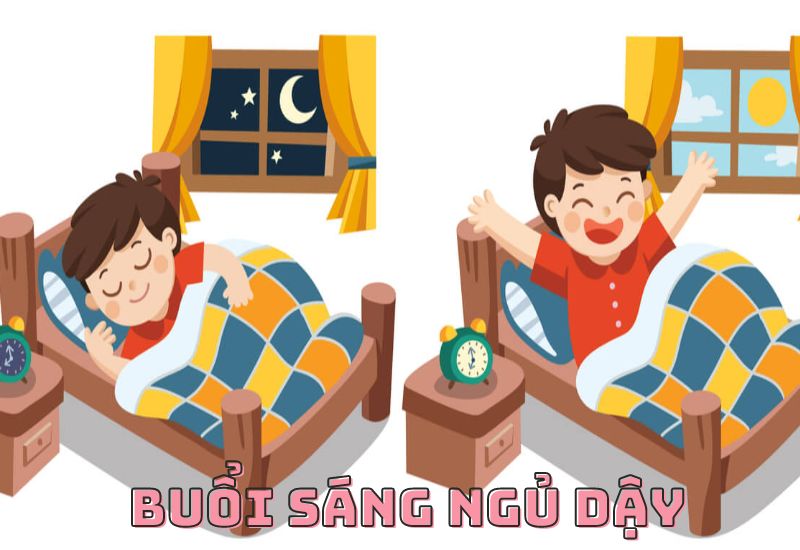 Đồng dao “Buổi sáng ngủ dậy”: Tìm hiểu nội dung và ý nghĩa