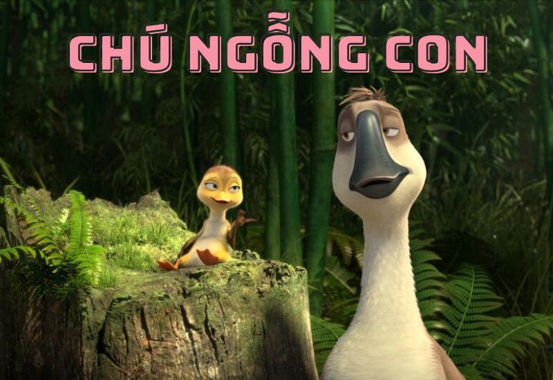 Đồng dao “Chú ngỗng con”: Tìm hiểu nội dung và ý nghĩa